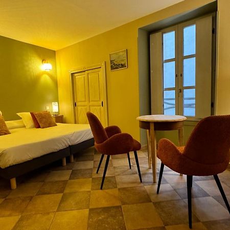 Colomba Hotel Centre-Ville Historique Bonifacio  Dış mekan fotoğraf