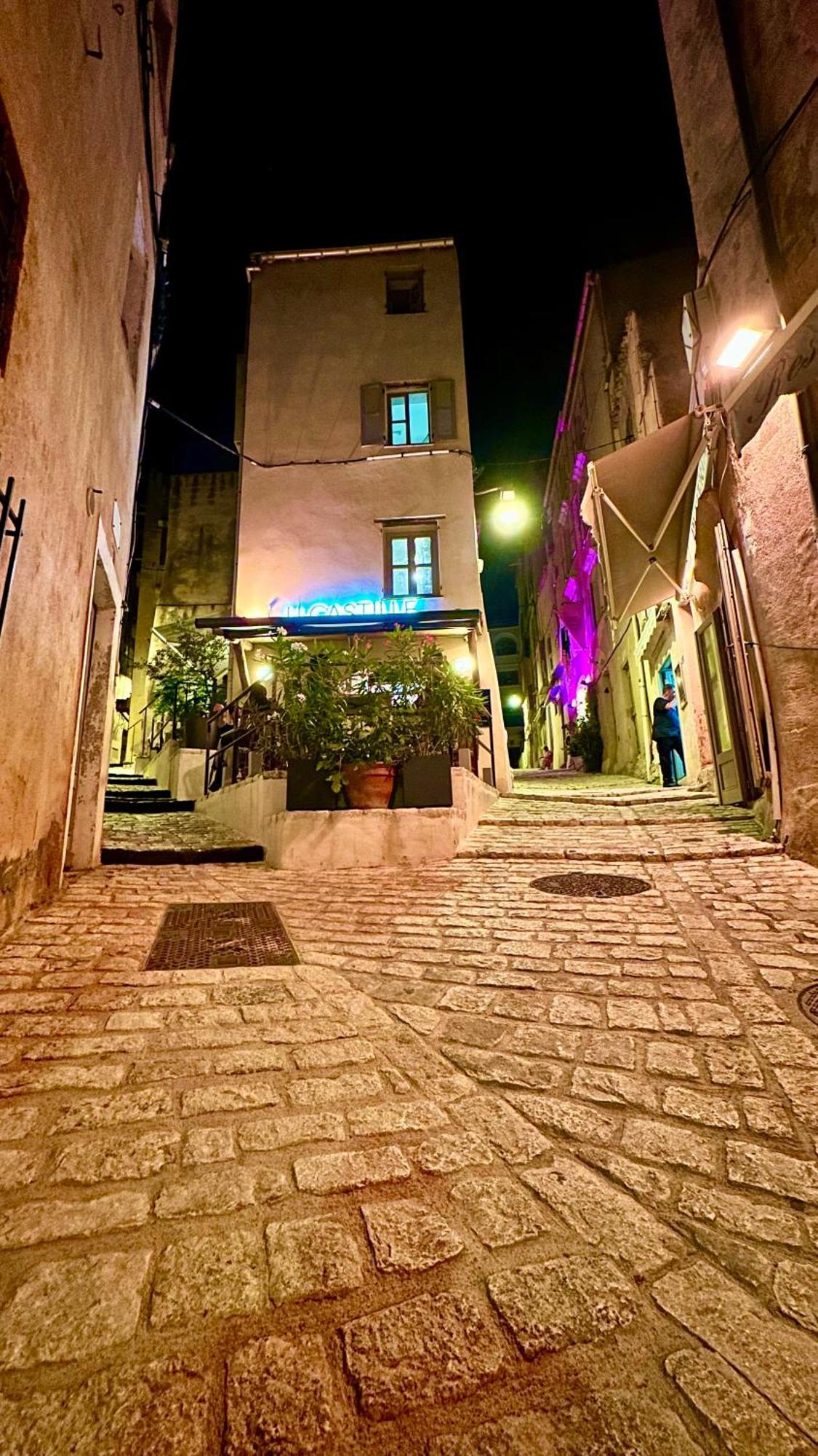 Colomba Hotel Centre-Ville Historique Bonifacio  Dış mekan fotoğraf