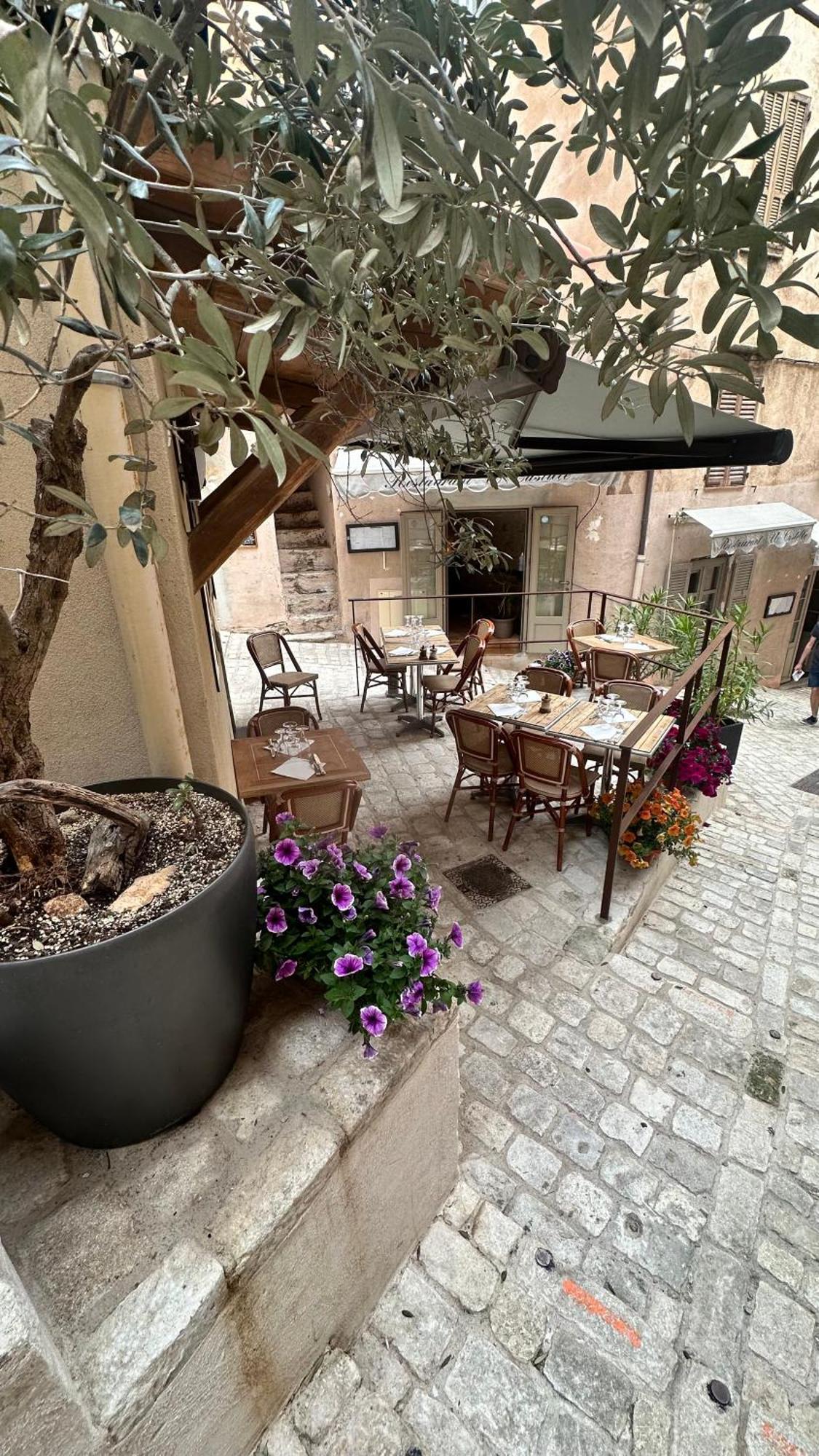 Colomba Hotel Centre-Ville Historique Bonifacio  Dış mekan fotoğraf
