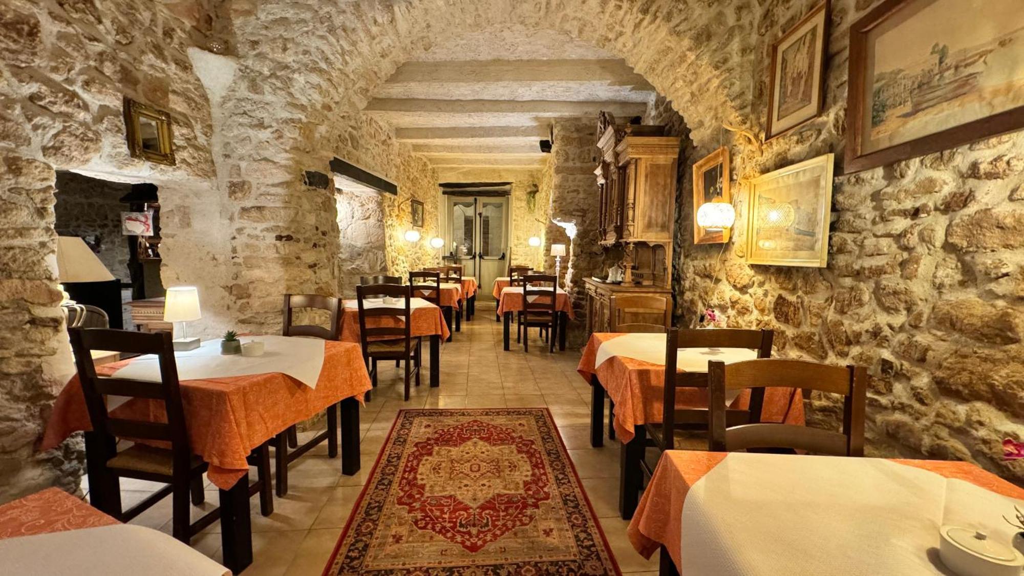 Colomba Hotel Centre-Ville Historique Bonifacio  Dış mekan fotoğraf